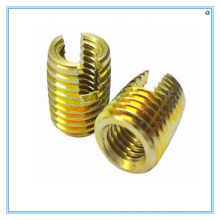 Zinc Plated Machine Steel Auto Screw with CNC Machining